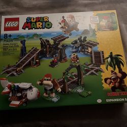 Super Mario Lego