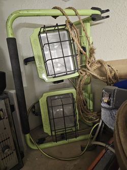 Halogen Double Light
