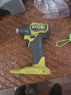 Ryobi impact drill just tool no battery