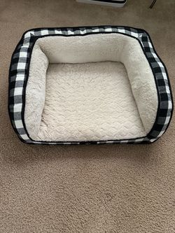 Serta medium dog bed