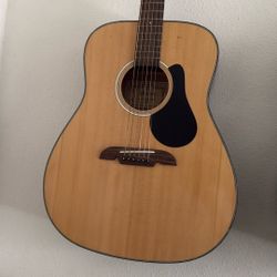Alvarez Guitar 