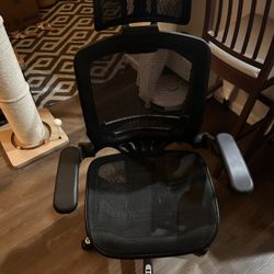Amazon Black Office Chair