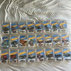 Hot Wheels 🔥 Treasure Hunts🔥