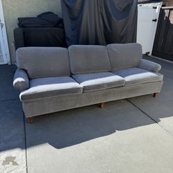 Firm Custom Made Couch 