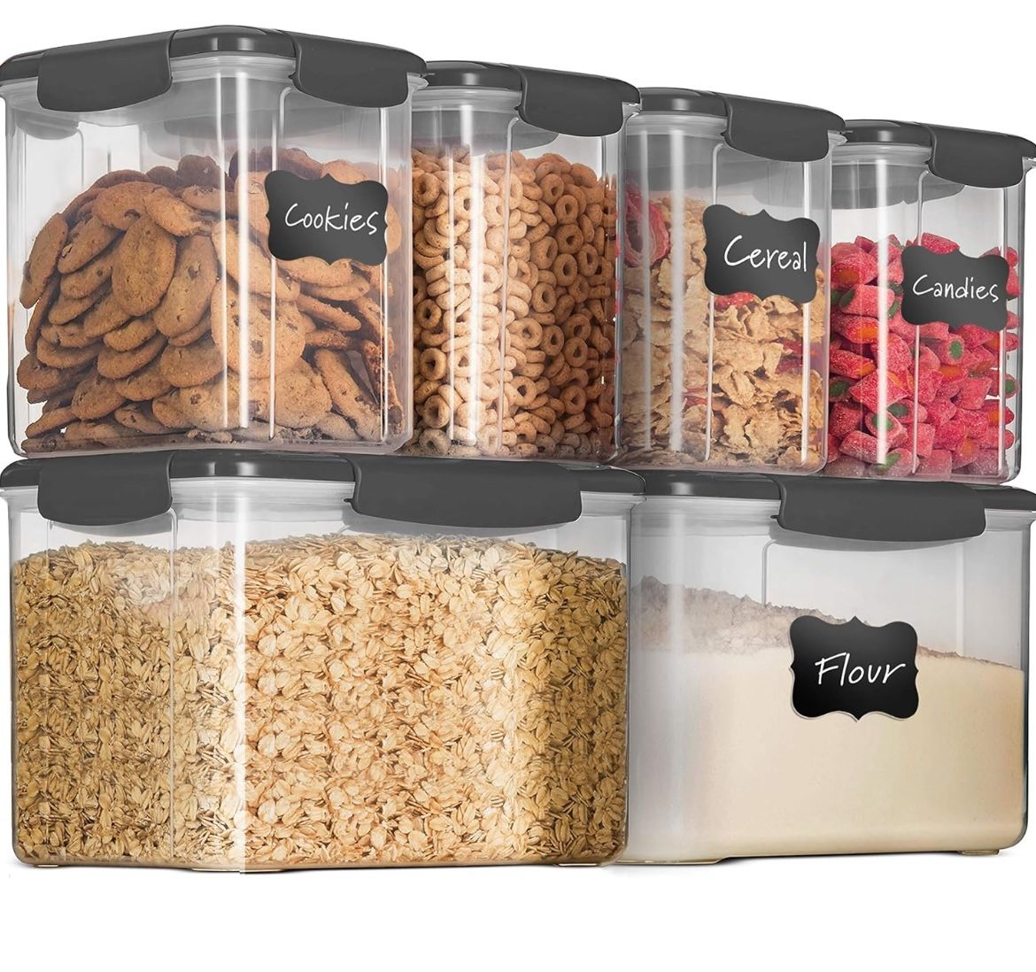 Storage Containers