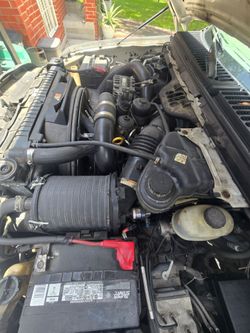 2005 Ford F-550