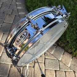 Mapex Steel Piccolo Snare Drum