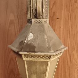 Antique Outdoor Direct Wire Light Fixtures