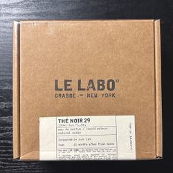 El Labo The Noir 29
