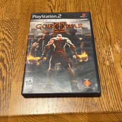 God Of War 2 Ps2