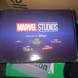 MARVEL STUDIOS 