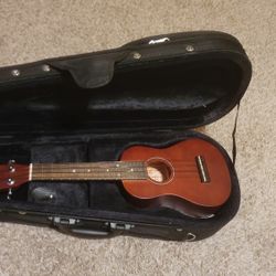 Kona Soprano Ukelele 