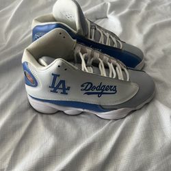 Dodgers shoes