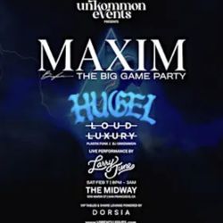 Maxim party 