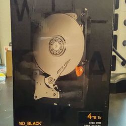 3.5 Gaming Hard Drive WD_Black