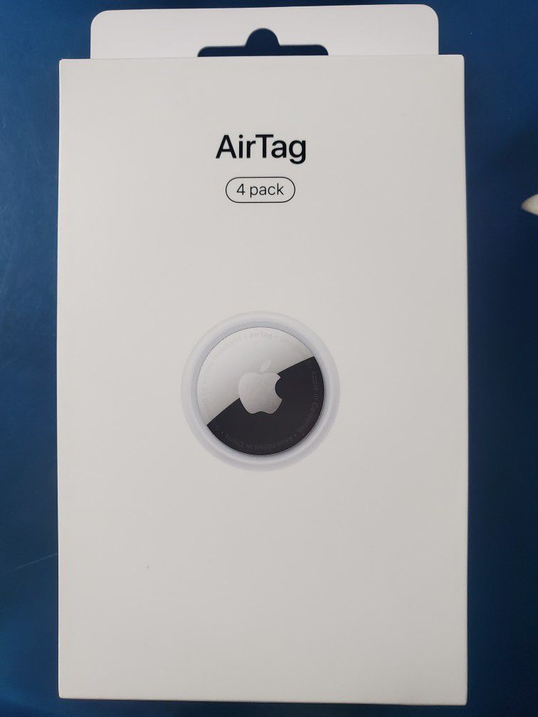 Apple Air Tags 