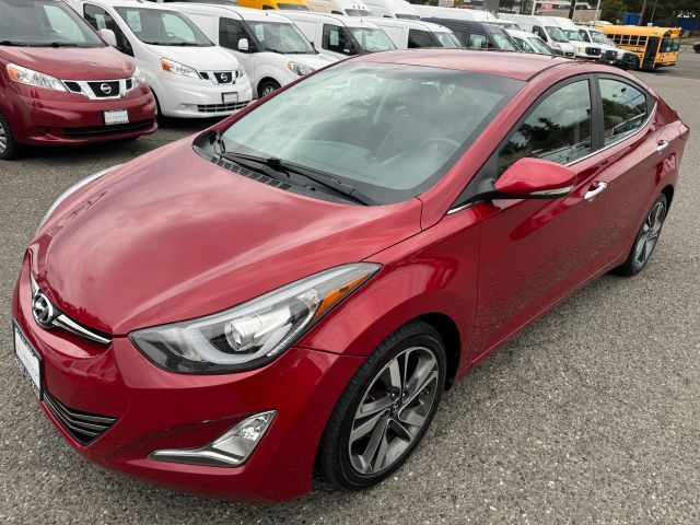 2016 Hyundai Elantra