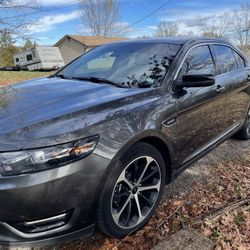 2015 Ford Taurus