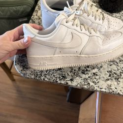 Nike Air Force One’s