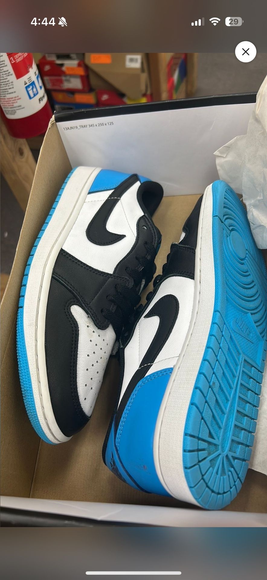 Jordan 1 Low