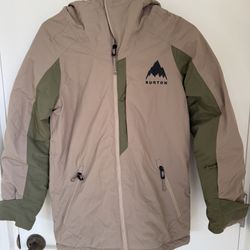 Burton Boys medium Snowboard Jacket (10)