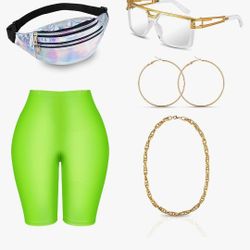 90's Costume/Outfit