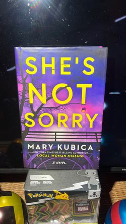 She’s not sorry