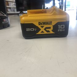 DeWalt 10ah Battery