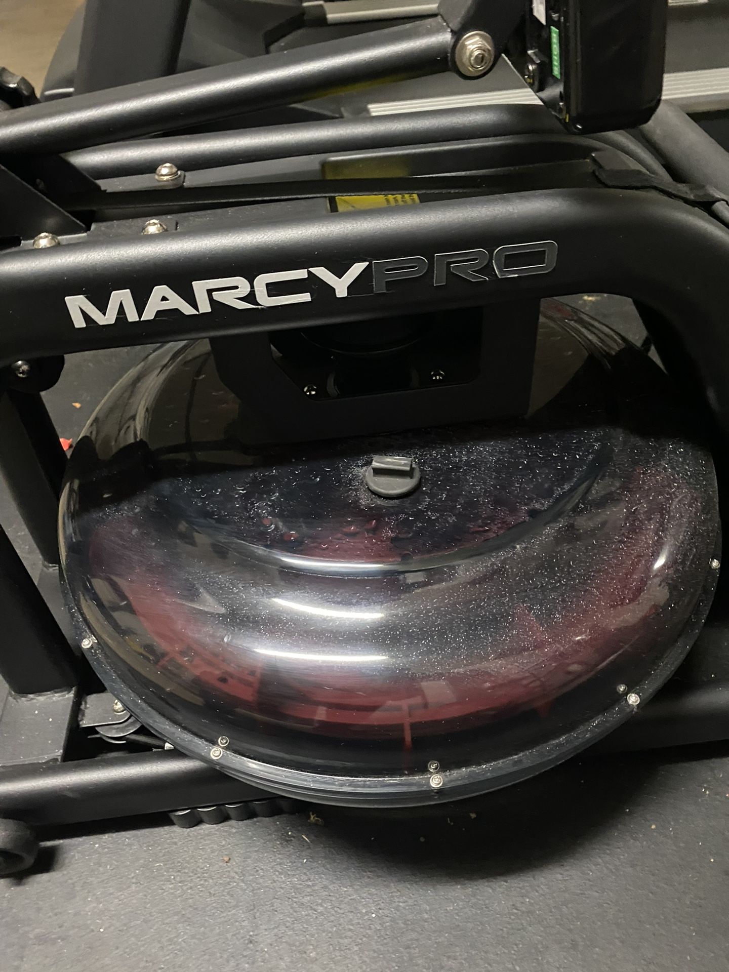 Marcy Water Rower