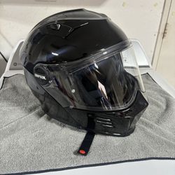New 2xl Simpson Helmet 