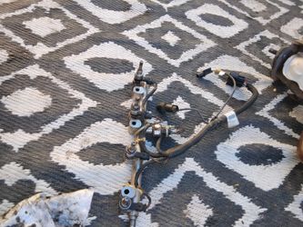 2012 KIA Optima Inyectores