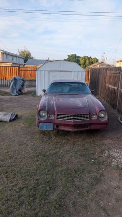 1979 Chevrolet Camaro