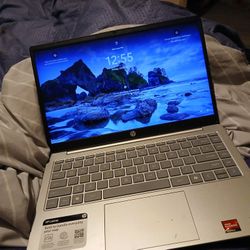 Hp 14 Inch Laptop 