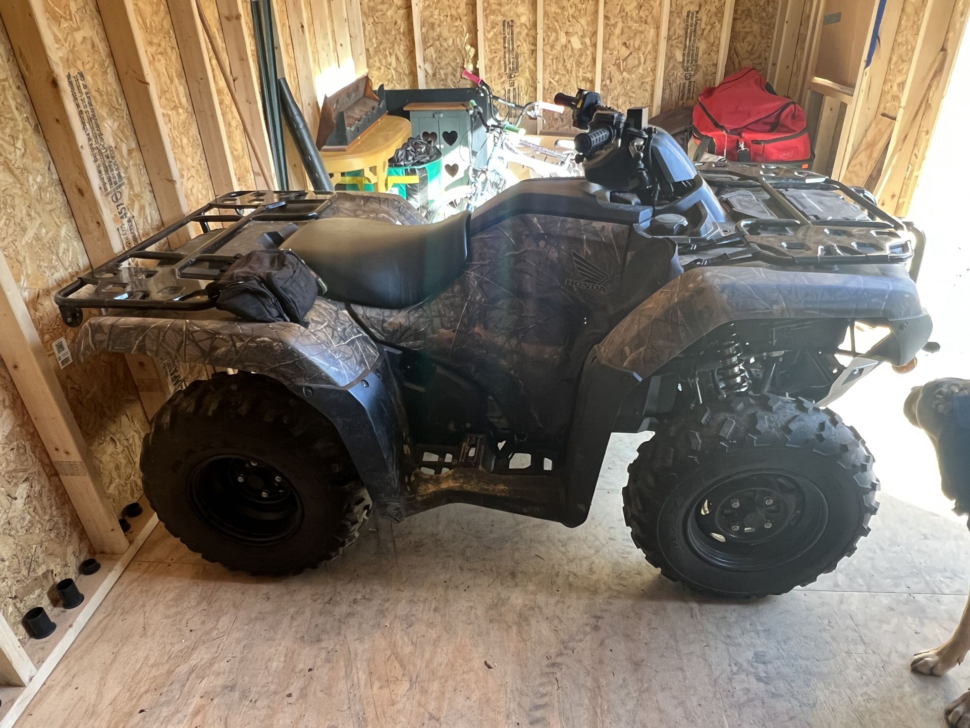 2022 Honda Rancher