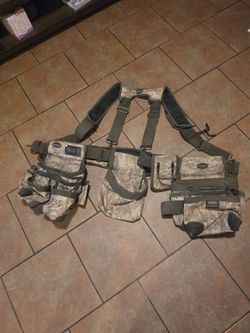 BucketBoss proffesional tool  bag