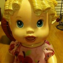 Baby all gone BABY ALIVE