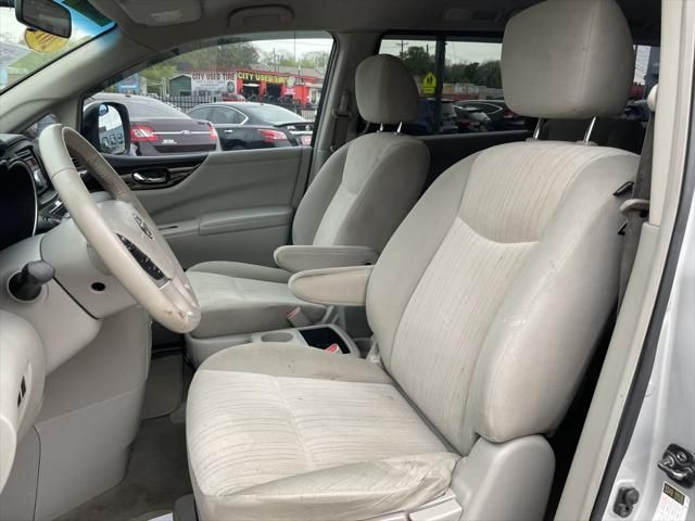 2011 Nissan Quest