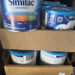 Similac Formula 