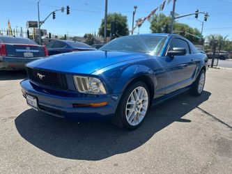 2007 Ford Mustang