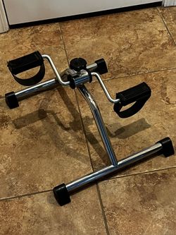 Mini Bike Paddle Exerciser