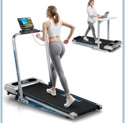 Brand new 5 in 1 Foldable Treadmill