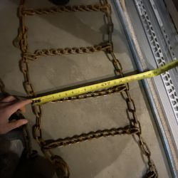 Semi Truck Chains 