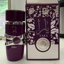 Perfume Collection Parfum 100ml Long Lasting Fragrance – For Women, Men & Unisex – Multiple Scents (Purple Violet)