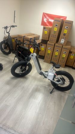 Fit in sedan foldable e-bike 50% off