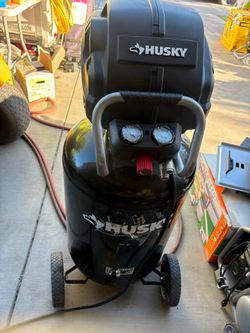 1.7 HP, 200 PSI, 30 Gal., 5.1 SCFM 90 PSI, Single-Stage, Oil Free Portable Vertical Electric Air Compressor