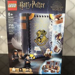 Lego Harry Potter Charm Class