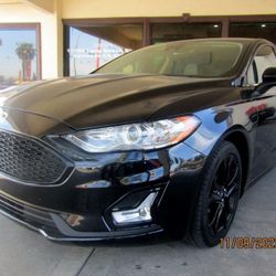 2019Ford FusionSE