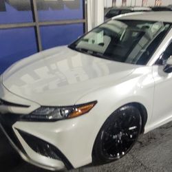 2024 Toyota Camry