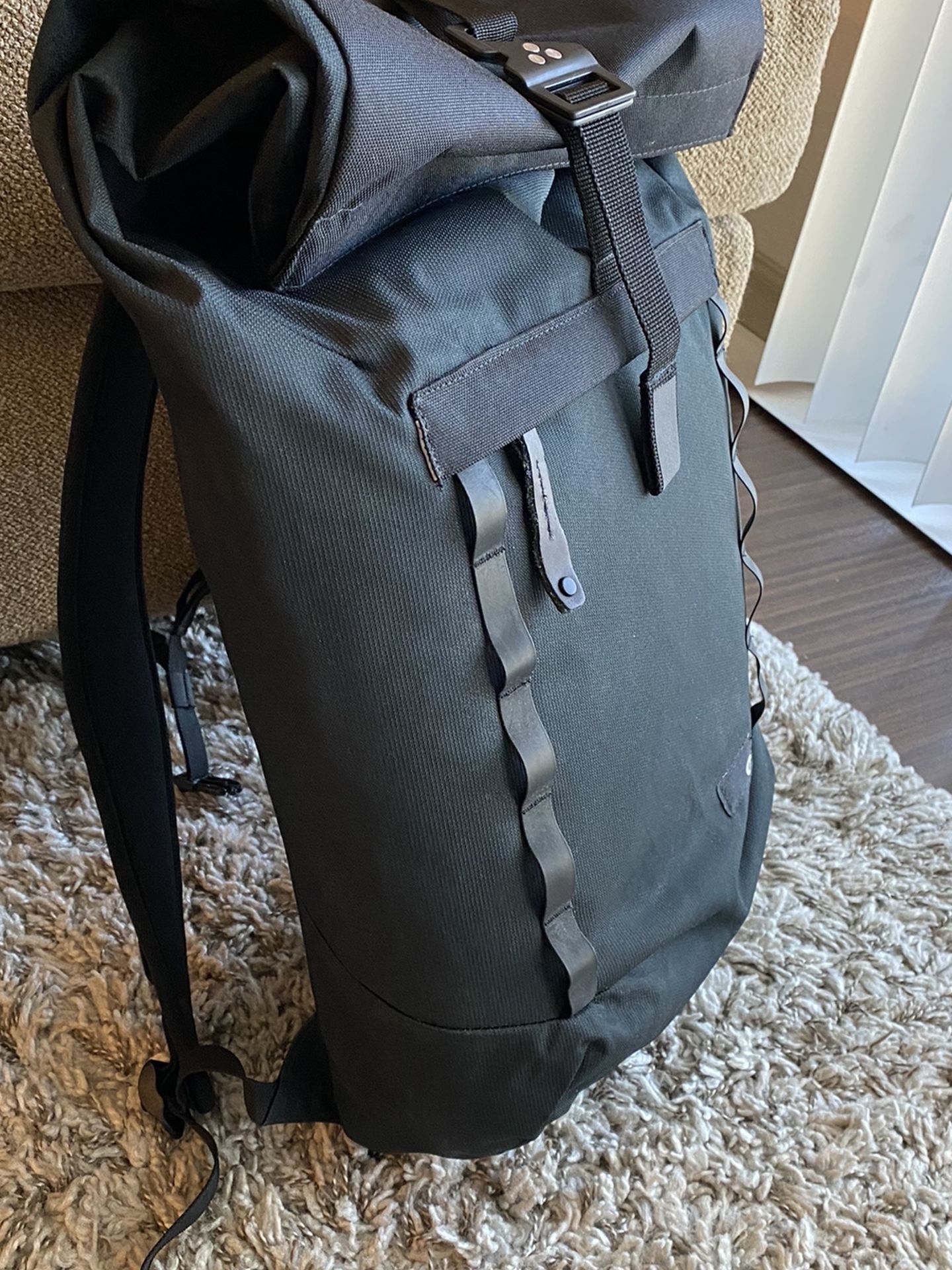 Oakley Roll Top Backpack