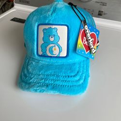 Care Bear Truckers Snapback CAP NEW,